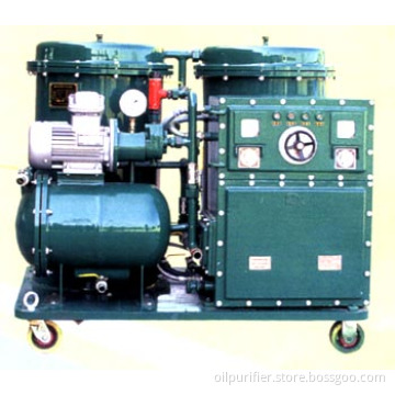 Cooking oil purifier